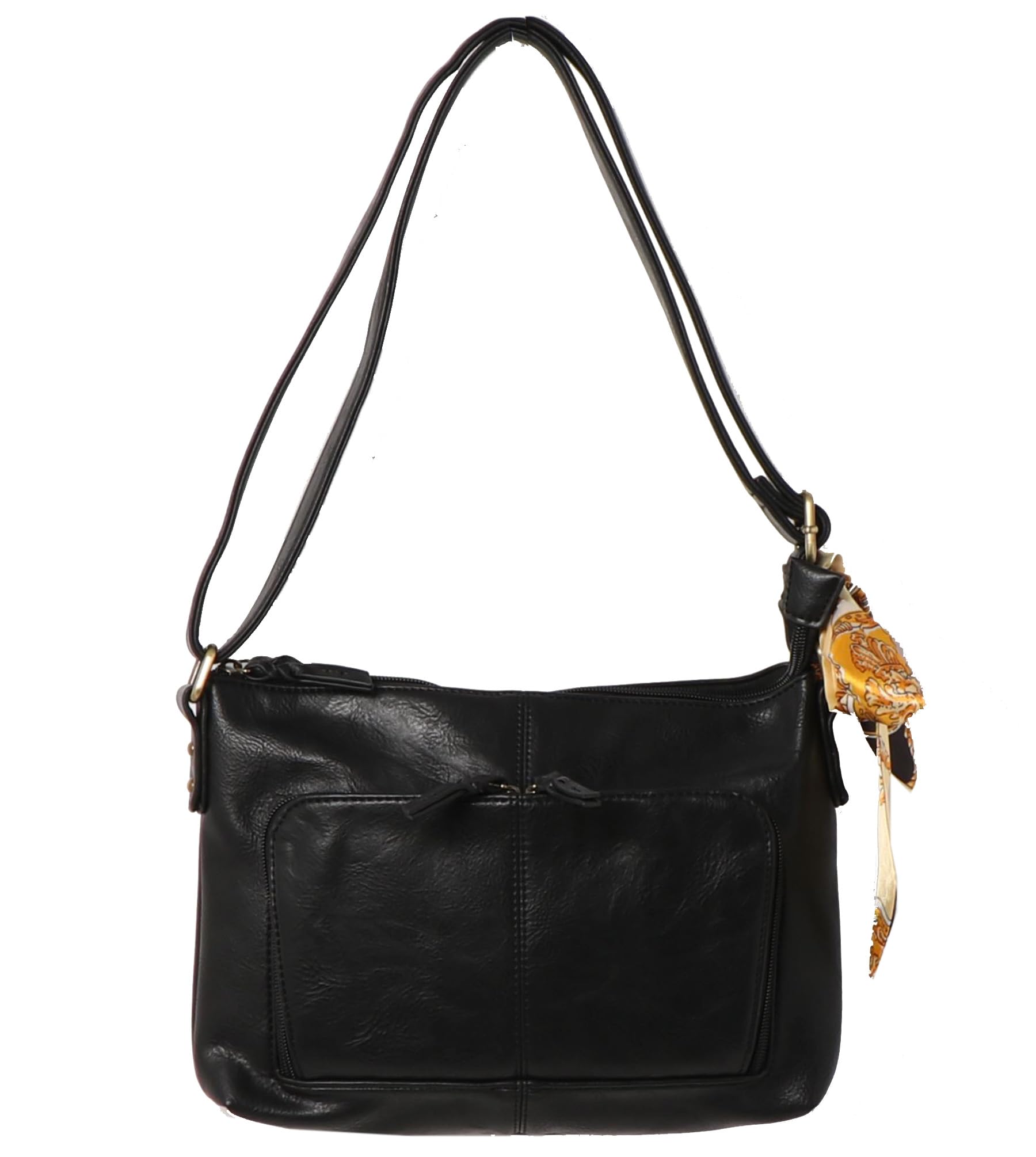 

shoulder Zucchero 48900 [ZUCCHERO] Women s bag, small, crossbody, lightweight, (black) [Video available] чорний