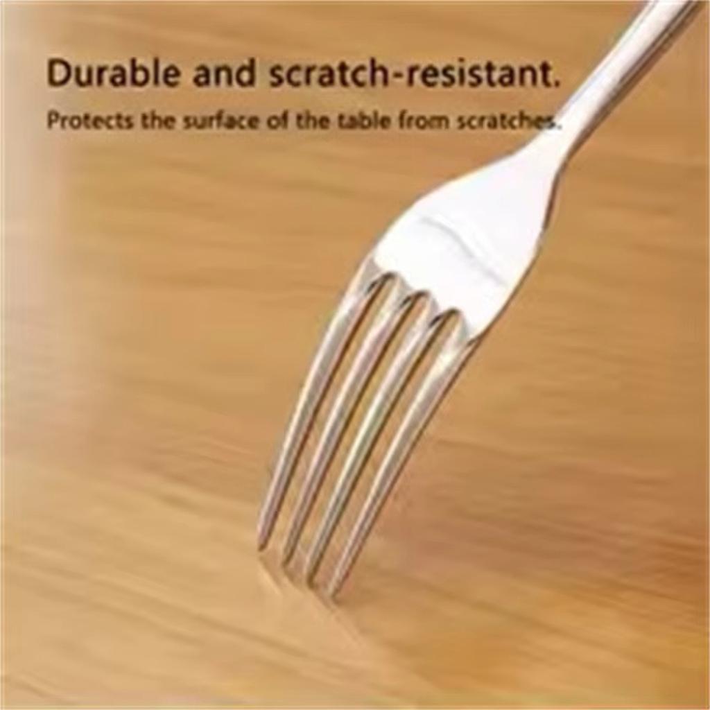Clear PVC Table Mat Oil-Proof Heat-Resistant Table Cover