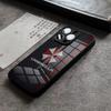 Game U-Umbrella C-Corporation Phone Case For iPhone 18 17 16 Pro Max 15 Plus 14 Pro 12 11 13 Mini X XR XS Max SE Glass Cover