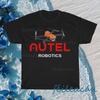 Nuova Maglietta Logo Autel Drone Robotics T-Shirt Americana Divertente Taglia dalla S alla 5XL