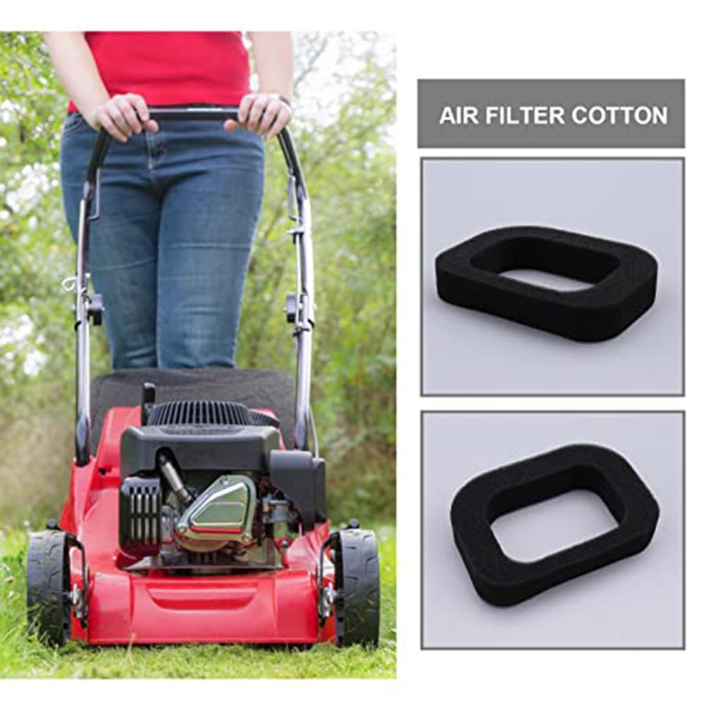 Lawnmower Filter Air Filter Compatible Models Hassle-free Replacement Premium Air Filter For Lawnmower Air Filter