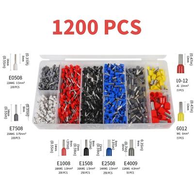 Klemmen, Steckverbinder & Zubehör – Klemmen