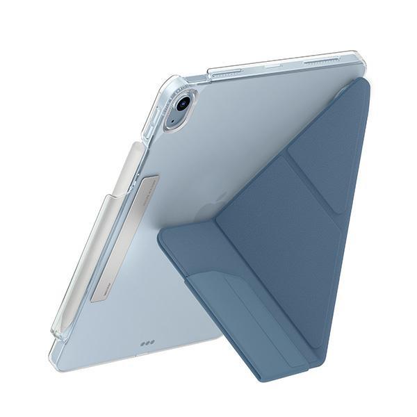 Pokrowiec do iPad Air 13" (2024) UNIQ Camden Click Niebieski