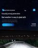 Super Bright LED Car Headlights: Integrated H1, H4, H7, 9005, H11 - High/Low Beam