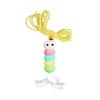 Interactive Pet Teaser Toy Cats Fun Rechargeable Electric Elevating Toy for Indoor Play and Fun Supplies