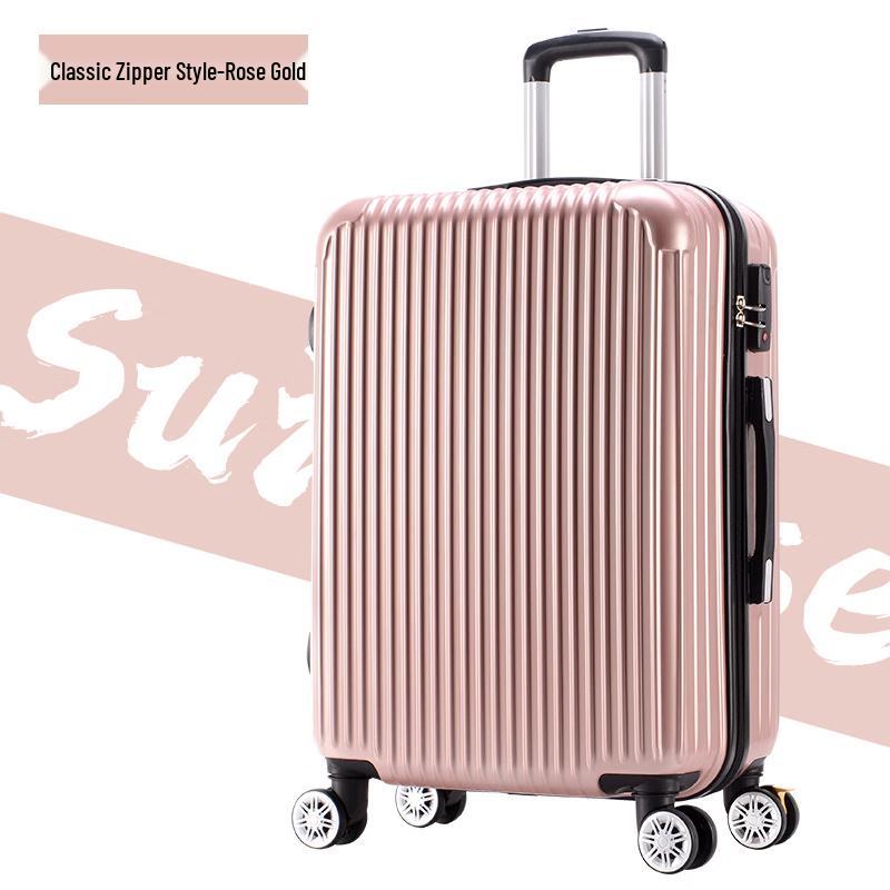JOURHEY SHI Universal Wheel Luggage Suitcase 26 inch