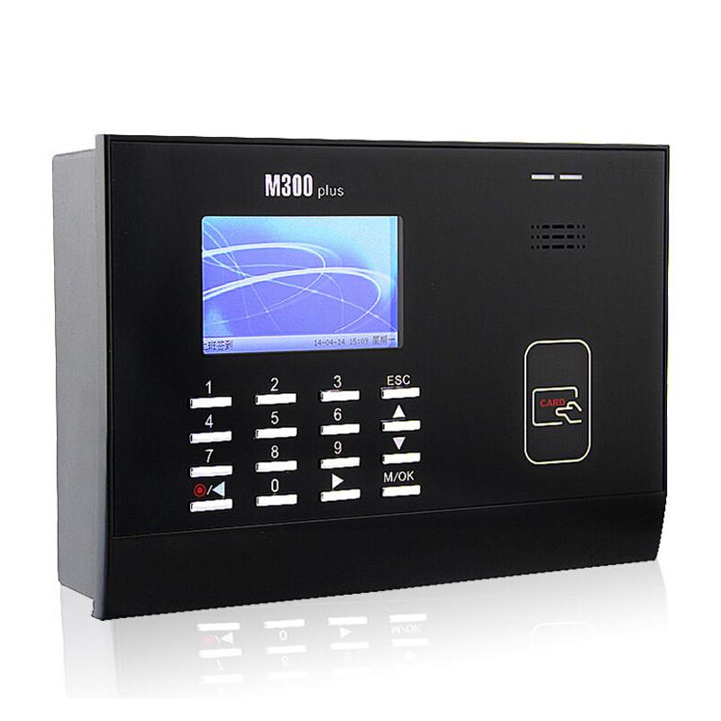 ZKTECO M300PLUS RFID Card Attendance Machine CN plug (adapter included)
