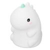 Dinosaur Night Light for Toddlers 3 Levels Brightness Silicone Nursery Night Light Cute Kawaii