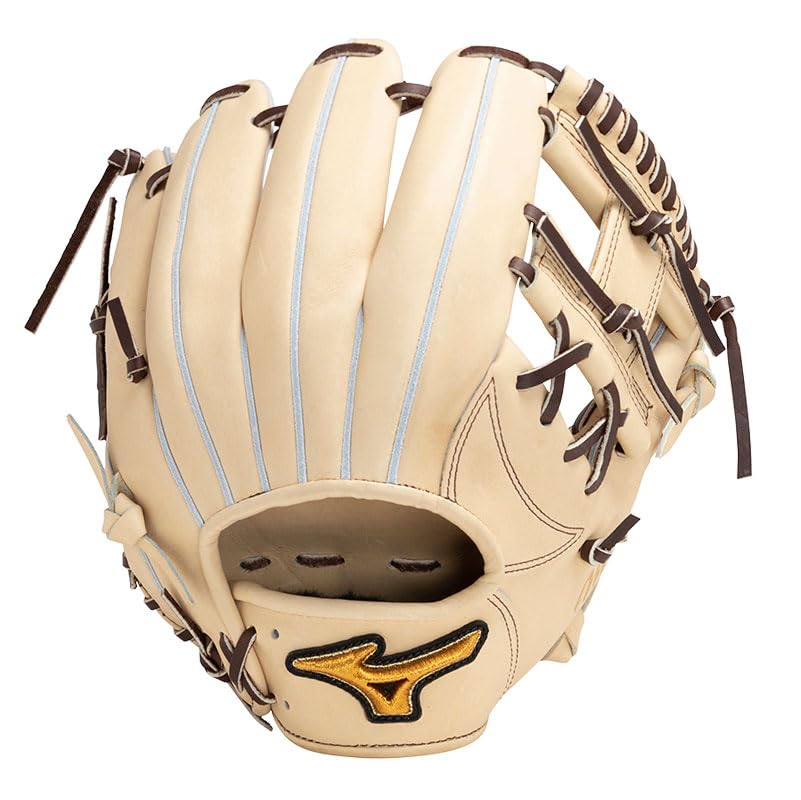 

Mizuno Перчаточный мешок MizunoPro Hardball перчатка для инфилдера 1 Limited кожа PREXY KIP размер 9 общая бейсбольная хардбольная перчатка Infielder 1AJGH10503