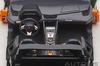 AUTOart 1/18 Scale Liberty Walk LB-WORKS Lamborghini Aventador Limited Edition Black (LBWK/Carbon Black Hood) Finished Model 79244
