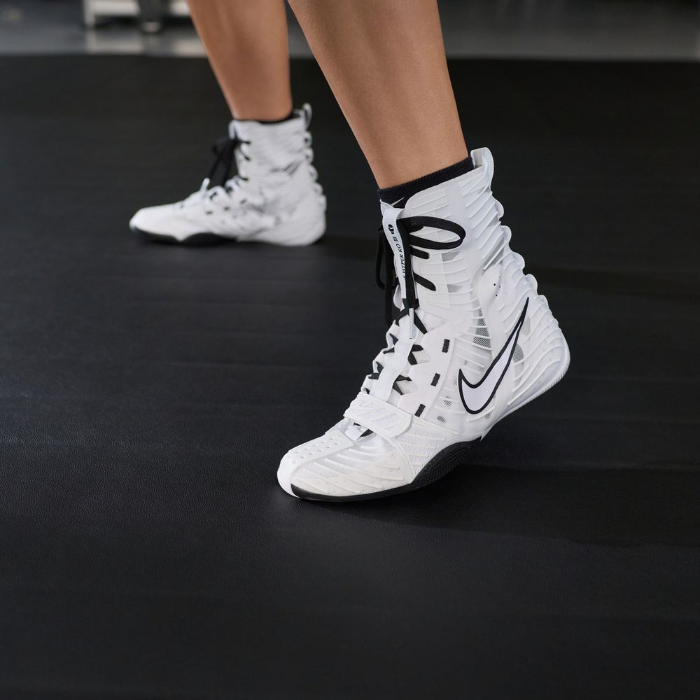 Nike Hyperko 3 `Balts Melns` 45