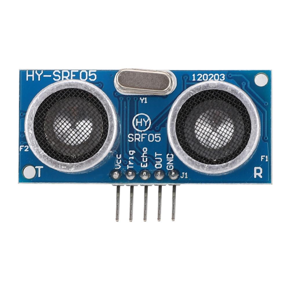 

HYSRF05 Five Pin Ultrasonic Ranging Sensor Distance Measuring Module