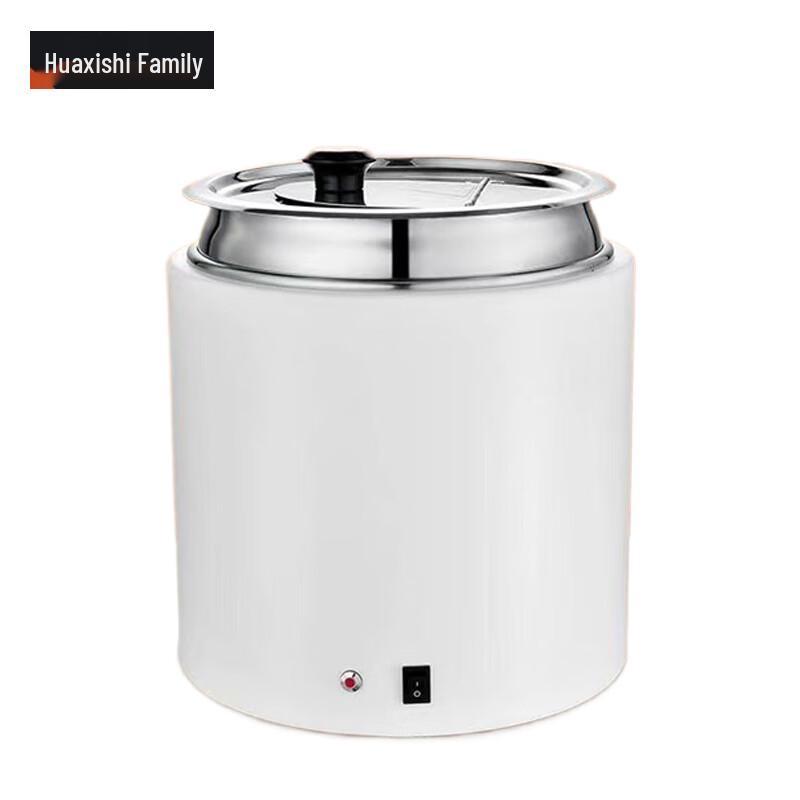 Huaxi Shijia 304 Stainless Steel Electric Soup Warmer Pot