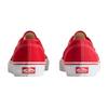 Durable Canvas Vans Core Classic Authentic Red Sneakers for Daily Comfort