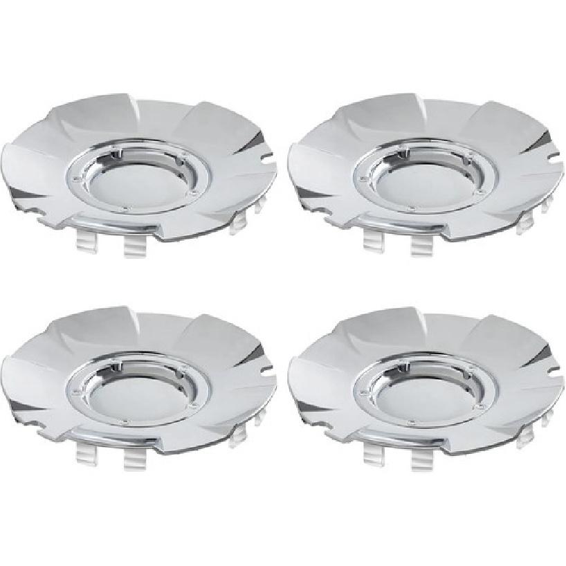 4X 20  5 Spoke Alloy Wheel Center Caps Hubcap for Chevrolet Silverado 1500 03-07