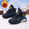 Children's New Autumn-winter Shoes, Boys' Shoes, Sports Shoes, Buttoned Shoes