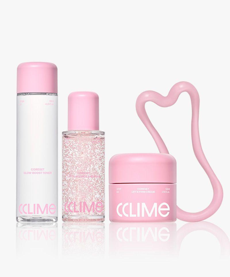 Cllime Cling Core Set 4-Piece Set