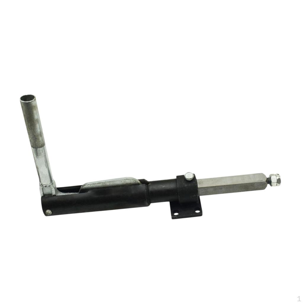 Push Pull Adjustable Clamp, Woodworking Jigs, Stable Clamping, 2273kg Clamping Force ,Professional