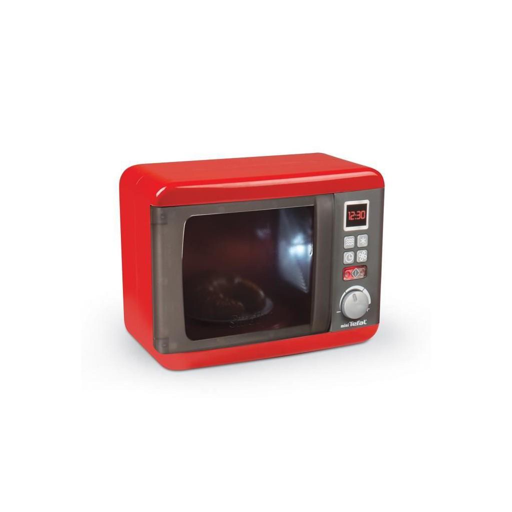 Buy SMOBY Tefal Microwave Electronic Kitchen Accessory at affordable prices  — free shipping, real reviews with photos — Joom