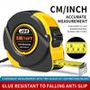 CM/IHCH Tape Measure Drop Resistant Thickened and Hardened 3/5/7.5/10M Tape Measure Measuring Tool