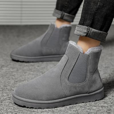 Botins e botas