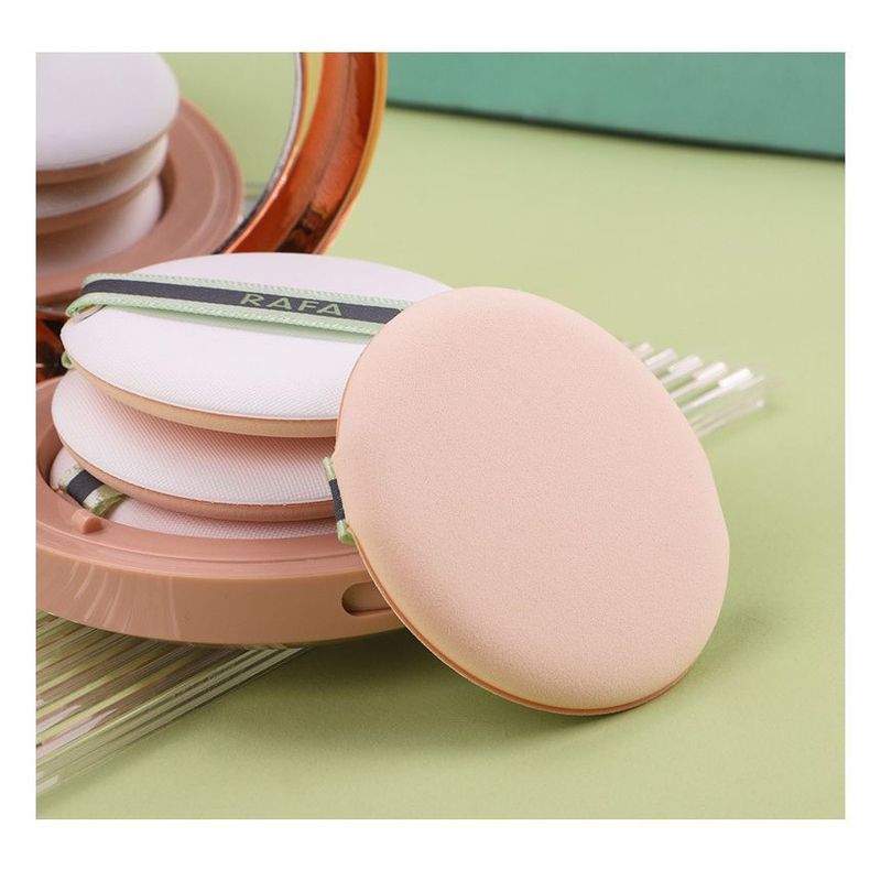 Violeta - Set of 2: Powder Puff