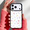 Tulips Flower Spring Phone Case for iPhone 17 Air 16e 15 14 13 Pro Max Back Cover for 12 11 Pro Coque