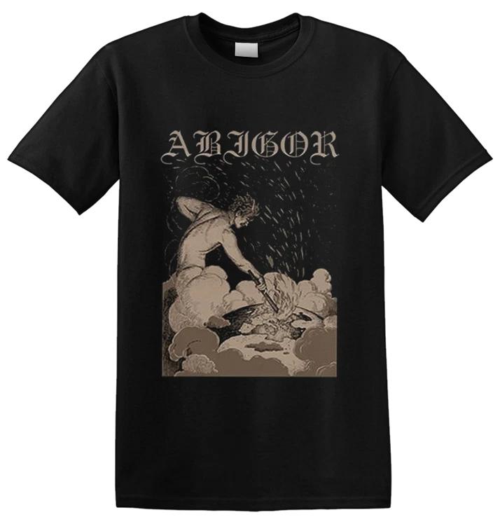 ABIGOR -  Taphonomia Aeternitatis  T-Shirt 2XL