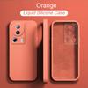 Quality Liquid Silicone + Micro Fiber Soft Phone Case Cover for XIAOMI 13 Lite / 13 / 13 Pro 5G Square Edge Shockproof Cases