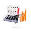350-Piece Car Bumper Trim Panel Clips Set