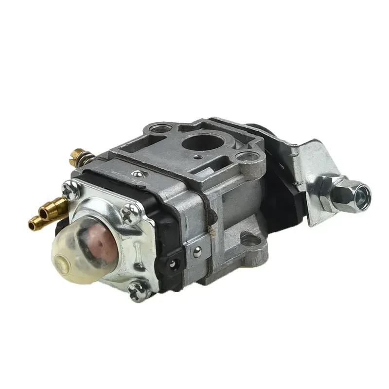 Carburetor Carb Fit For H119 26cc Grass Trimmer Accessories Brush Cutter Engine Carburetor Garden Tool Parts
