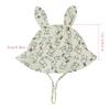 Muslin Baby Summer Hat for Girls Boys Cute Cartoon Kids Sun Hats Toddler Accessories Infant Fisherman Hat Baby Cap 0-12M