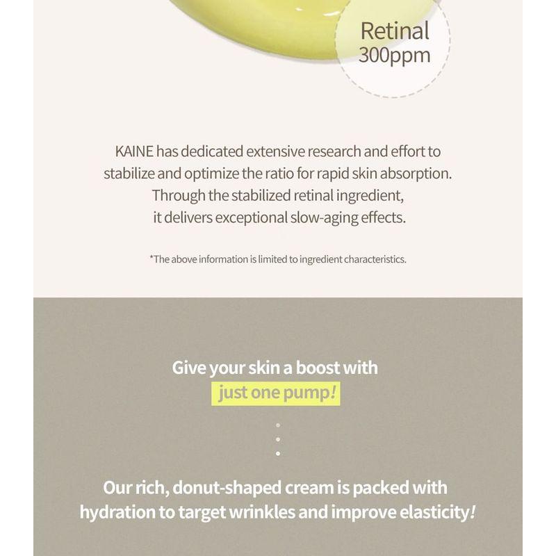 KAINE - Caffetinal Cream