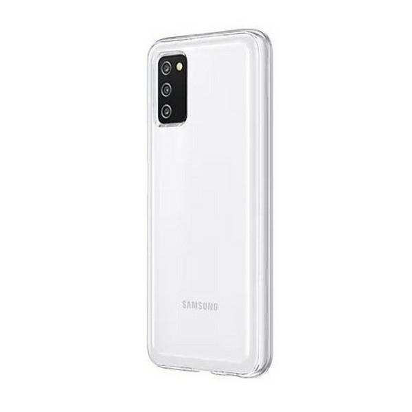 Samsung Case Ef-Qa038Tt A03S A038Soft Clear Cover Transparent