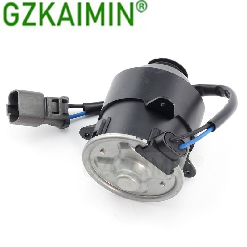 Radiator Cooling Fan Motor OEM 19030-PAA-A01 For Honda Accord 1998-2002 2.3L L4