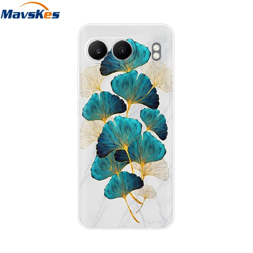 For OnePlus Nord 4 Case Soft Clear Silicone Back Cover For OnePlus Nord 4 One Plus Nord4 5G Phone Case Transparent Cover Fundas