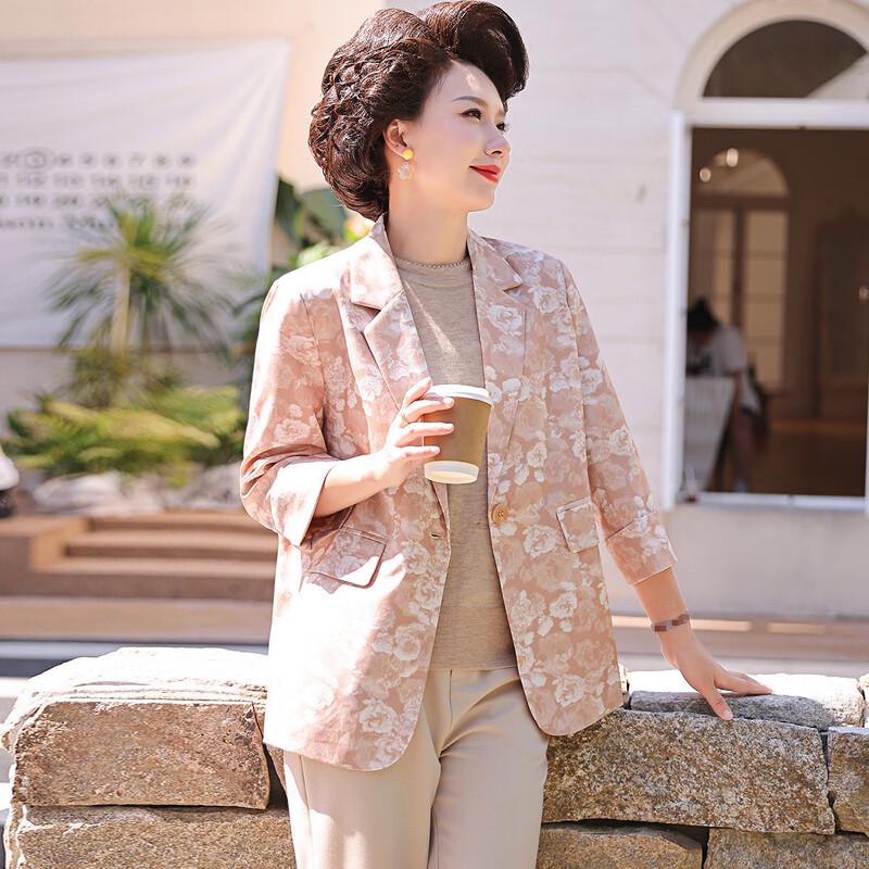 

Женский легкий блейзер пиджак на межсезонье Jianhu 2XL