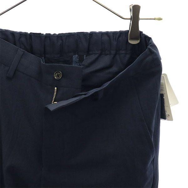 Unused Green Label Relaxing Utility Tapered Pants S Navy UNITED ARROWS Men's Used