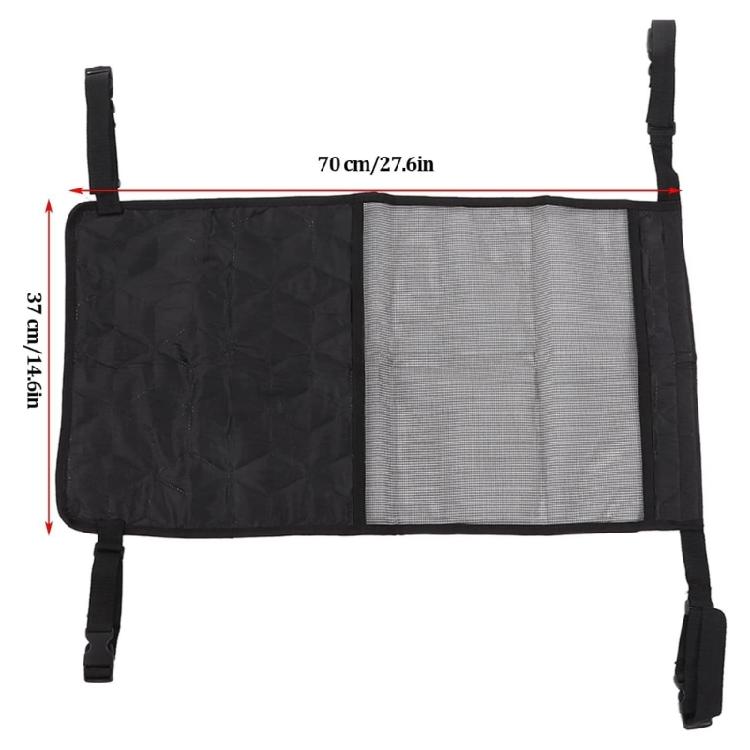 Auto Aufbewahrungstasche Auto Netz Sicherheitsbarriere Auto Netz Organizer Sitze Rücken Netz Tasche Barriere für Hund Haustier Baby SUV Auto Trennwand