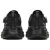 Anta Comfortable Low Top Running Shoes Men's Black Red 112427780-3