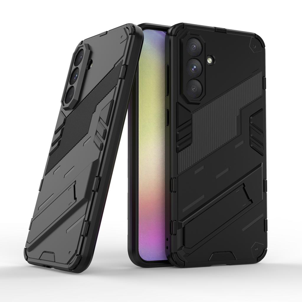For Samsung Galaxy A26 Case Cover Samsung Galaxy A26 A56 A36 Fundas Coque Punk Armor Shockproof Hard PC Case Samsung A36