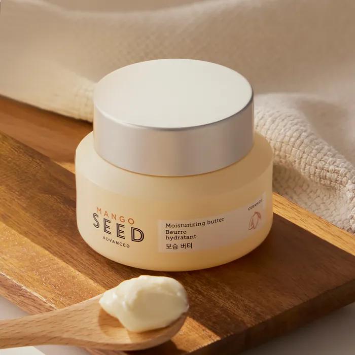 The Face Shop Mango Seed Moisturizing Butter 50ml