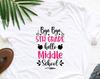 Bye Bye 5th Grade Hello Middle School Shirt, Middle School Student T-Shirt, End Of School Shirt, Graduation Tee, Graduation Shirt Gift