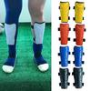 1Pair Soccer Shin Guards Pads For Kids Football Shin Pads Leg Sleeves Soccer Shin Pads Kids Knee Support 1