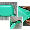 1pc Horticultural Flowerpot, Transplanting Mat, Square Small Mat, Indoor Operation, Organizing Flowerpot, Soil Changing Mat