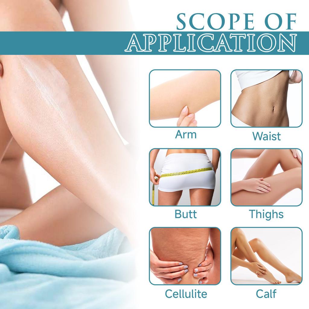 Ouhoe Body Butter Anti-wrinkle Cream Nourishing Hydrating Skin Treatment With Smooth Pore Refining Formula For Radiant Skin