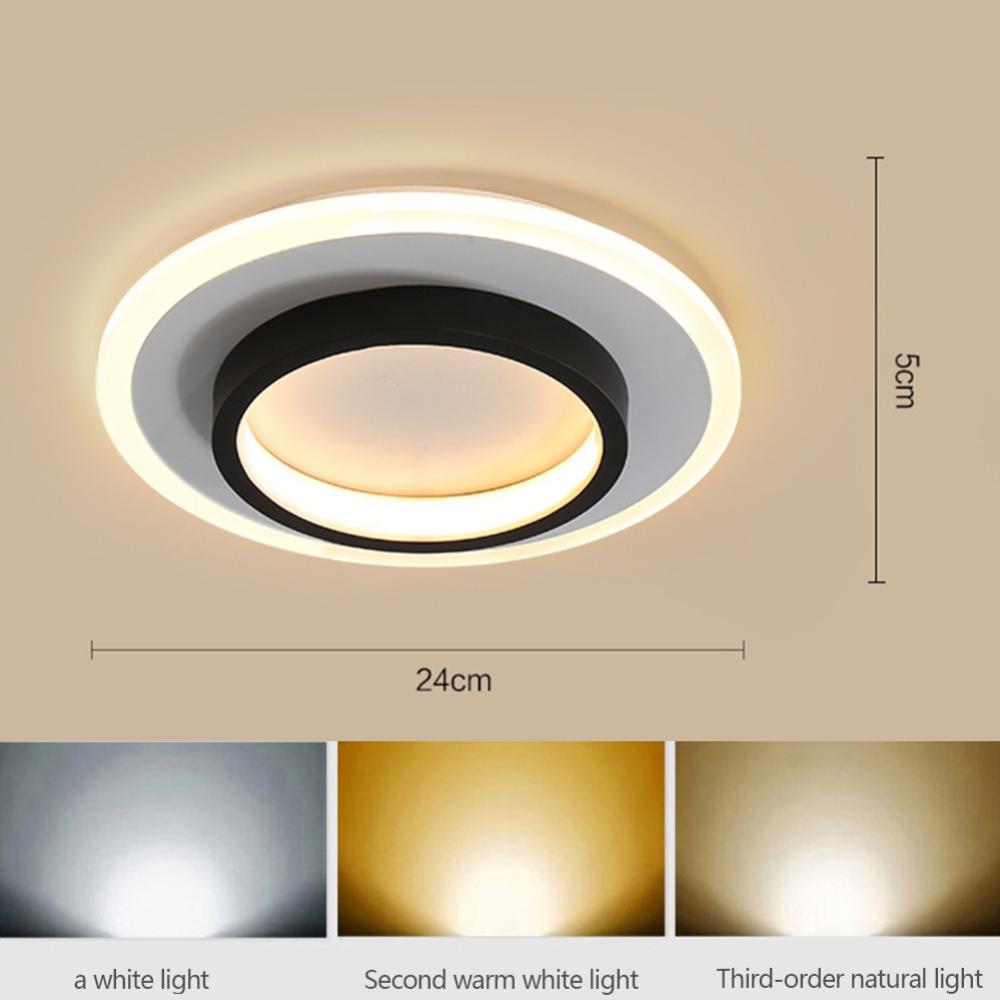 LED Ceiling Lights Chandelier Modern Ceiling LED Light for Room Surface Mounted Bedroom Living Room Corridor Balcony Lights