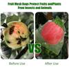 2026 New Fruit Protection Netting Bags Anti-Bird Mesh Cover Plant Grow Bags for Strawberry Grape Vegetable Garden Tools