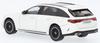 [Mercedes-Benz Collection] Genuine E-Class Station Wagon AMG Line (S214) Manufaktur Opalis White 1/43 Scale