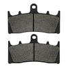 Motorcycle Front Rear Brake Pads for Suzuki Hayab GSX1300R 99-07 GSXR 1100 W 93-98 GSF1200 Bandit 01-05 GSXR750 94-99 TL1000R